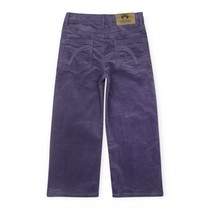 Appaman Girls Liana Wide Leg Cords ~ Purple