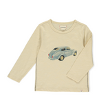 Me & Henry l/s Car Graphic T-Shirt ~ Beetle