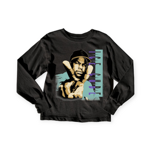 Rowdy Sprout Baby Ice Cube l/s Tee ~ Jet Black