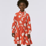 Molo Carolyn Printed Dress ~ Amanita