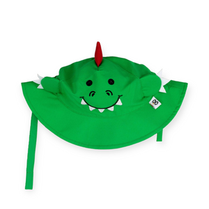 Zoocchini Baby Sun Hat ~ Devin the Dinosaur