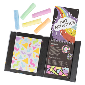 Schylling Chalk It Up Art Set