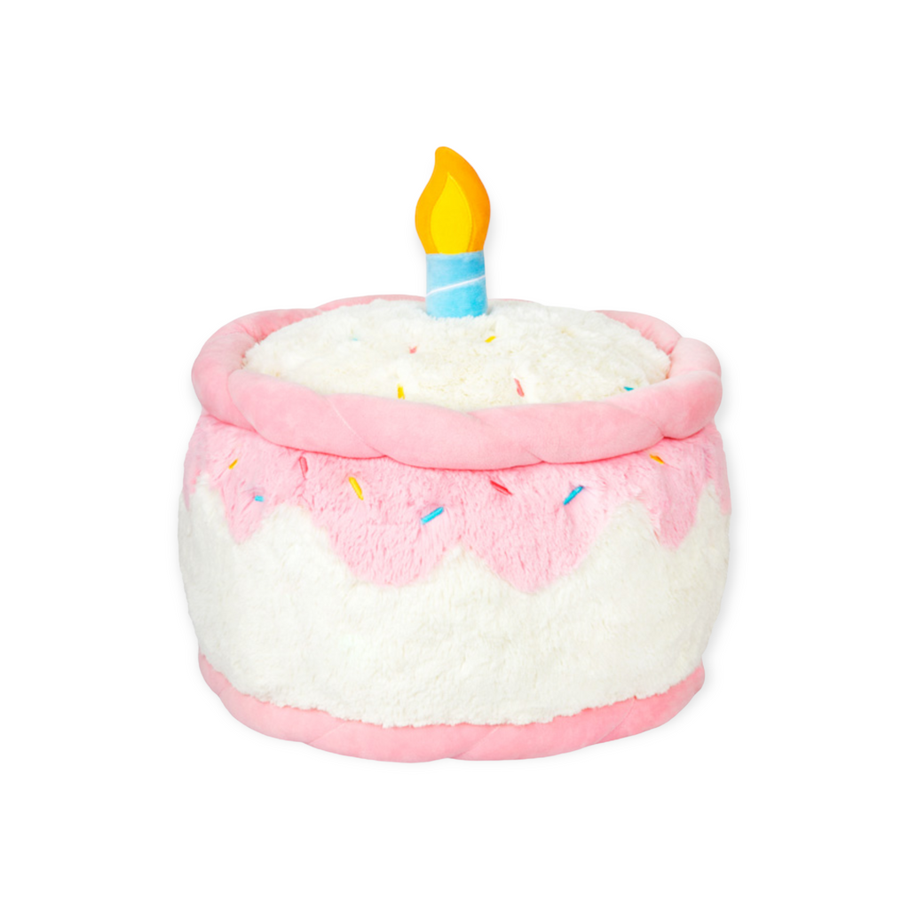 Squishable Mini Happy Birthday Cake – Born Yesterday