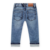 Babyface Boys Jogg Denim Jeans ~ Fresh Blue Denim