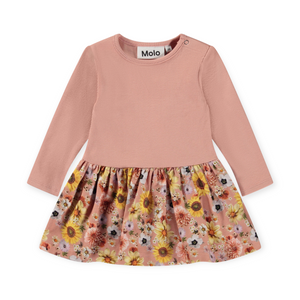Molo Baby Carel Dress ~ Mini Floral