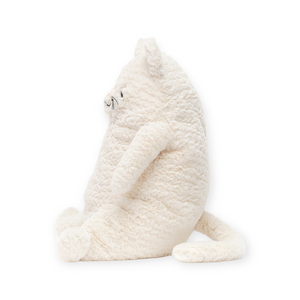Jellycat Amore Cat ~ Cream