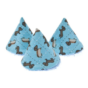 Pee-Pee Teepee ~ Weiner Dog
