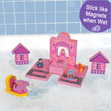 BathBlocks Floating Castle Bath Toy