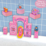 BathBlocks Floating Castle Bath Toy