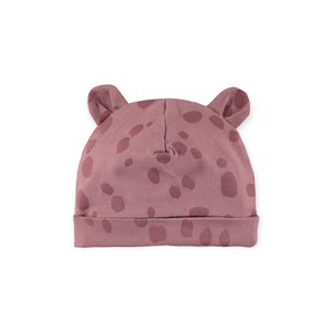 Babyclic Printed Hat ~ Grape