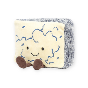 Jellycat Amuseables Blue Cheese