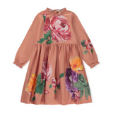 Molo Cami Dress ~ Falling Flowers