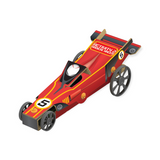 Toysmith Techcraft Motor Racer Kit
