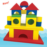 BathBlocks Lots of Blocks Bath Toy