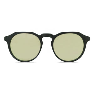 Milk x Soda Elliott Sunglasses ~ Black