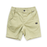 Munster Kids Ninos Shorts ~ Light Olive