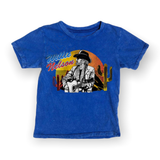 Rowdy Sprout Baby s/s Tee ~ Willie Nelson