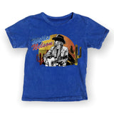 Rowdy Sprout s/s Tee ~ Willie Nelson