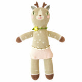 Blabla Knit Doll ~ Hazel the Deer