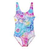 Stella Cove Jelly Tie Dye Tank Swimsuit