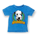 Rowdy Sprout s/s Tee ~ Sublime