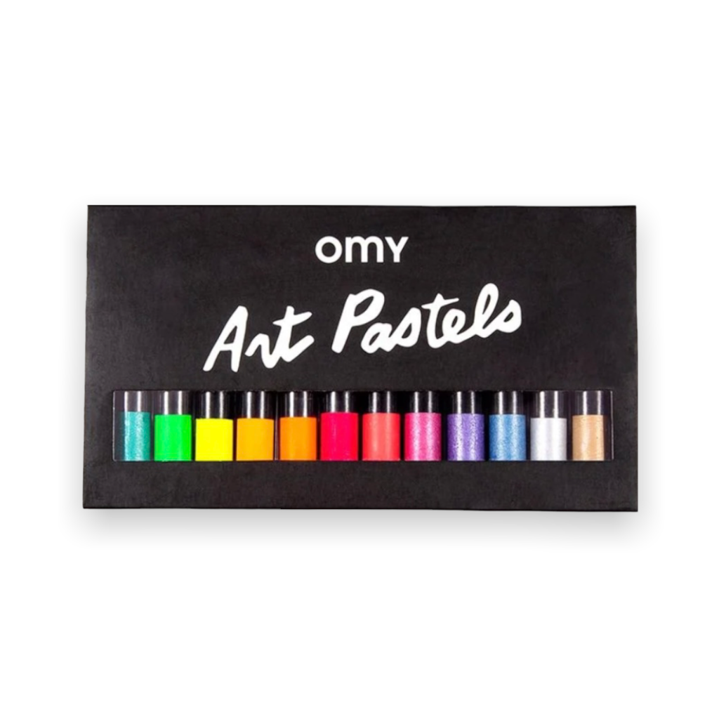 Omy Neon Oil Pastels