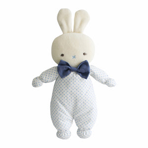 Alimrose Asleep/Awake Bunny ~ Blue