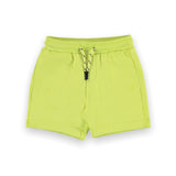 Mayoral Baby Boy Basic Fleece Shorts ~ Lime