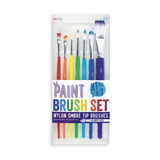 Ooly Lil' Paint Brush Set (Set of 7)