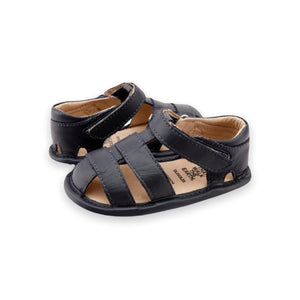 Old Soles Baby Sandy Sandal ~ Navy