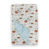 Loulou Lollipop Muslin Quilt Blanket ~ Ramen