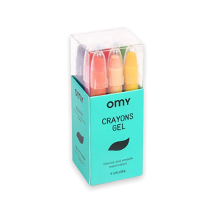 Omy Gel Crayons
