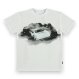 Molo Boys Roxo s/s Tee Shirt ~ Cars 'n' Stars