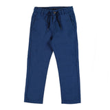 Mayoral Boys Linen Twill Pants ~ Waves