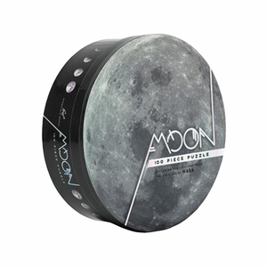 Moon: 100 Piece Puzzle