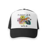 Grom Squad Trucker Hat ~ Forever Wild