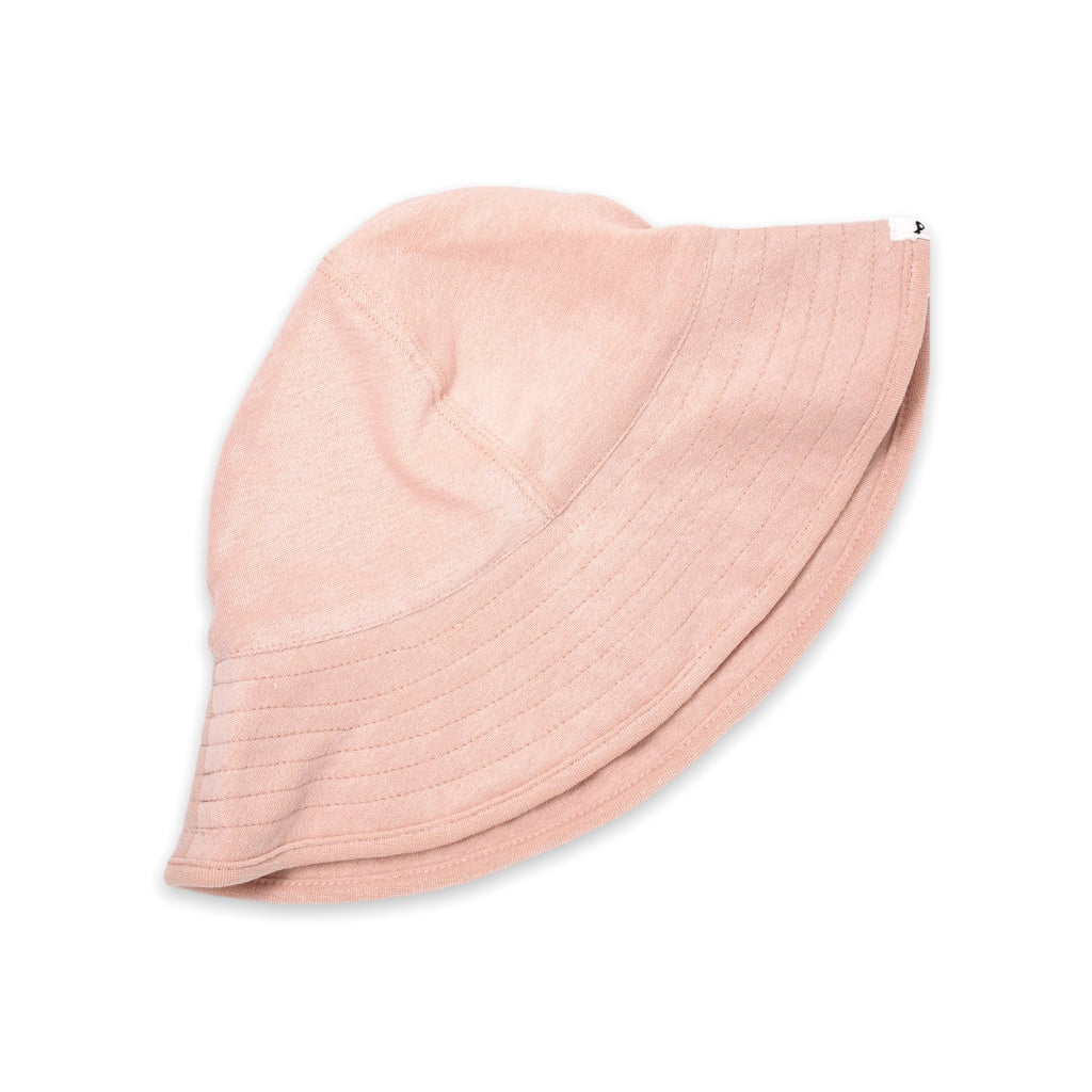Oh Baby! Cotton Terry Sun Hat ~ Peachy