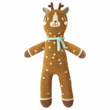 Blabla Knit Doll ~ Jasper the Deer