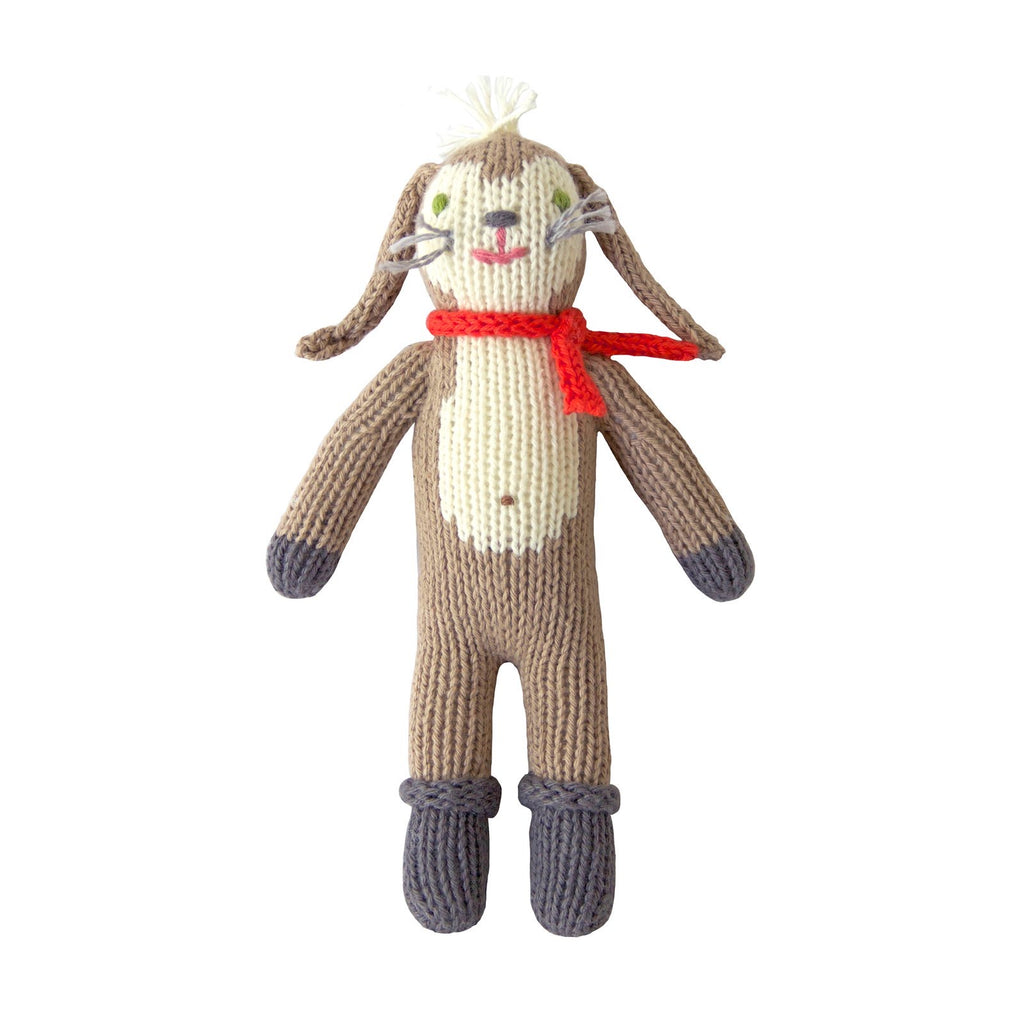 Blabla Knit Rattle ~ Pierre the Bunny
