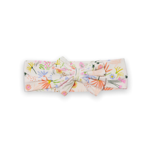 Magnetic Me Modal Headband ~ Poet's Meadow