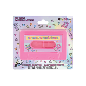 iScream Cassette Tape Lip Balm