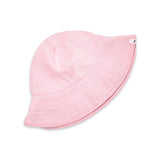 Oh Baby! Cotton Terry Sun Hat ~ Pink