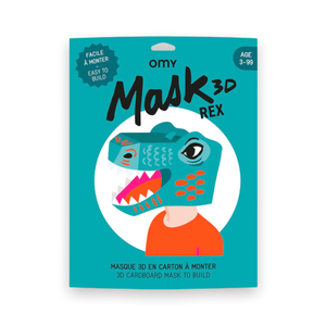 Omy Dino 3D Mask