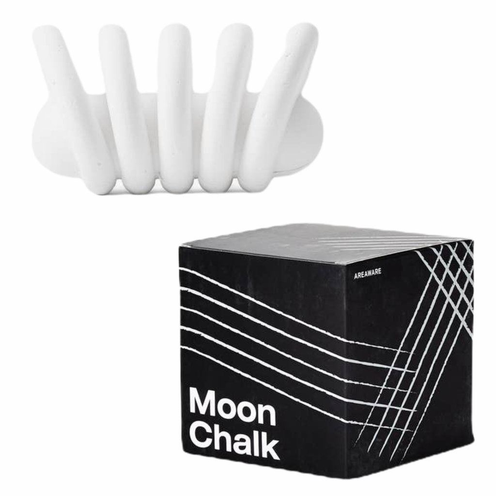Areaware Moon Chalk ~ Lunar Rake