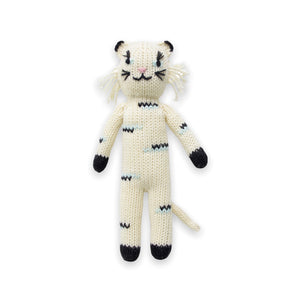 Blabla Knit Rattle ~ Zig Zag the Tiger