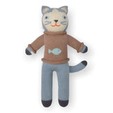 Blabla Knit Doll ~ Sardine the Cat