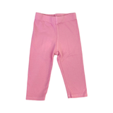 Cozii Baby Cotton/Modal Leggings ~ Dark Pink