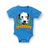 Rowdy Sprout Baby s/s Onesie ~ Sublime