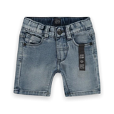 Babyface Boys Jogg Denim Shorts ~ Mid Blue