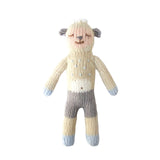 Blabla Knit Rattle ~ Wooly the Sheep